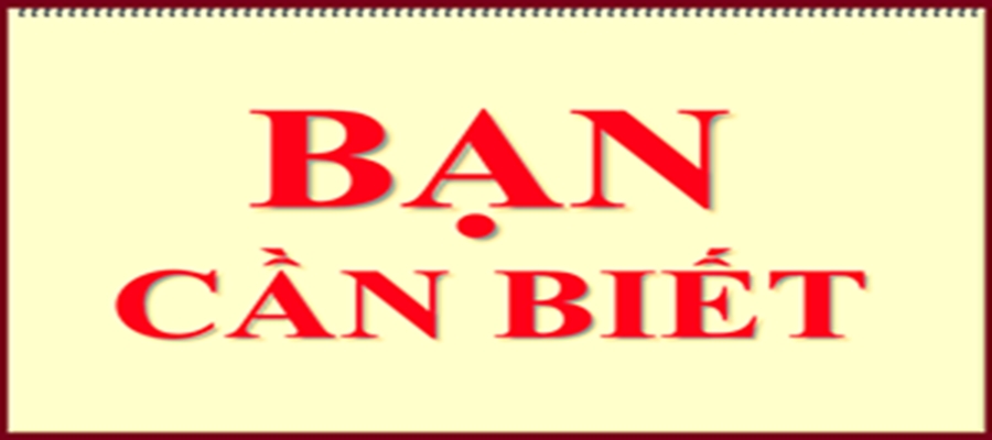 Thông báo thay đổi đột xuất về thời gian khám bệnh